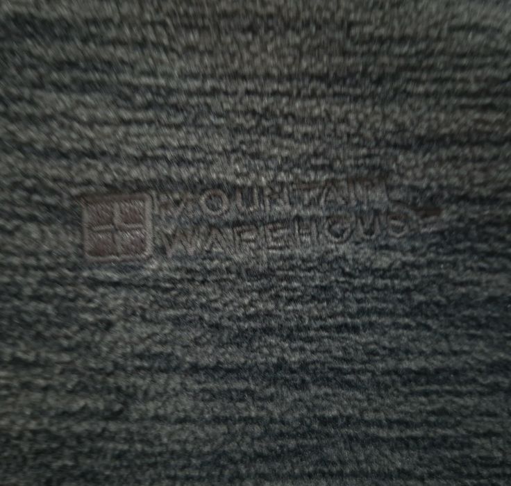 Фліска, толстовка на блискавці mountain warehouse розмір м