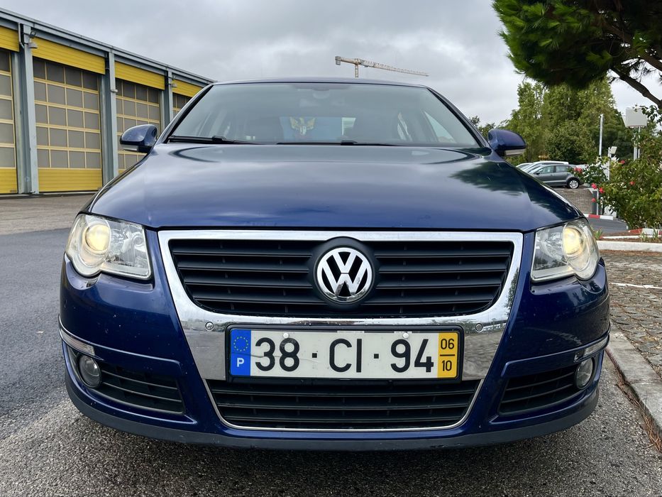 VW Passat B6 Comfortline - 2.0 TDI 140cv