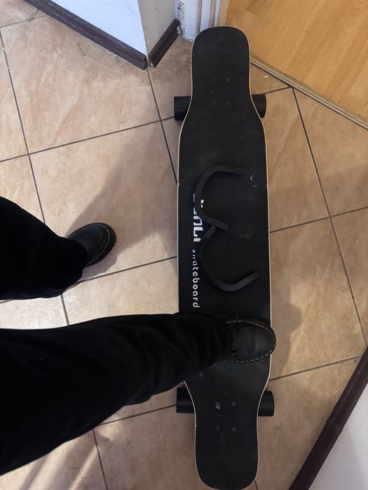Long dancing board/ long skateboard