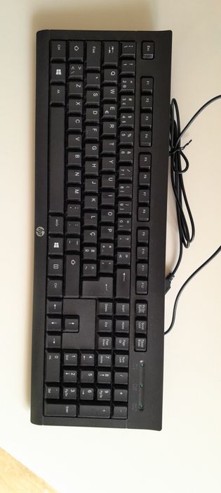 Teclado HP - K45