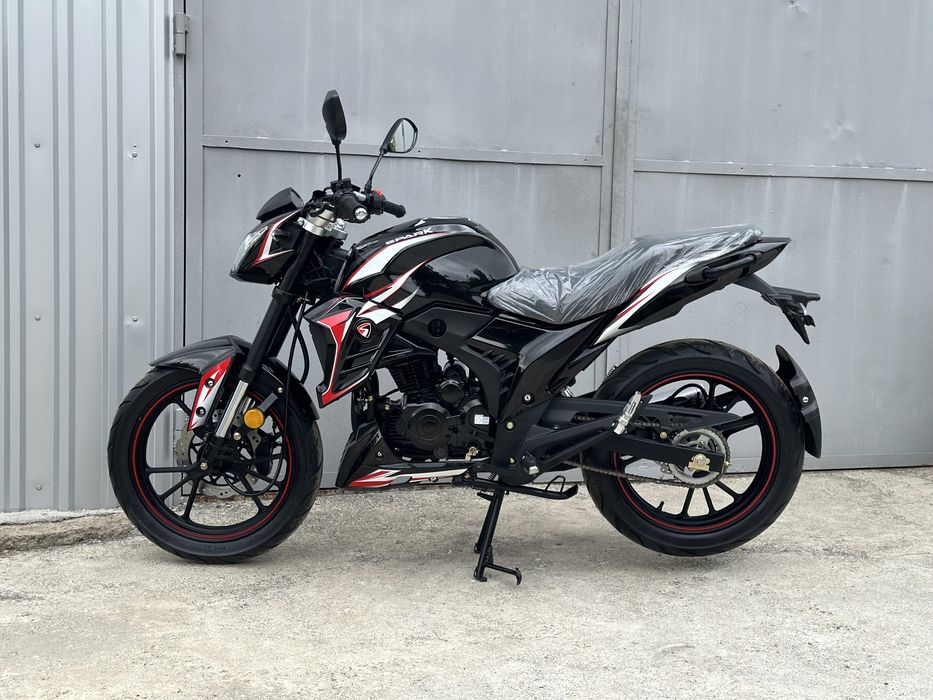 Мотоцикл Spark 250r-35