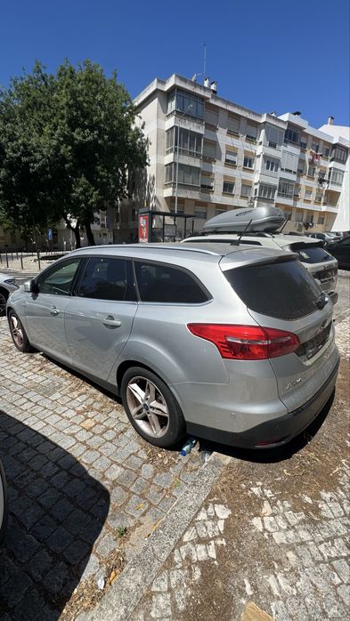 Ford Focus SW 1.0 Titanium Automático