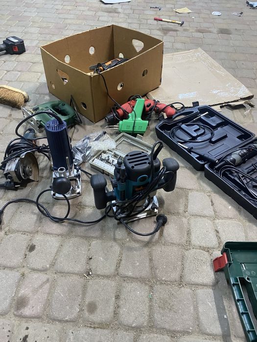 Інструменти із німечинни