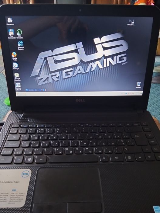 Продам ноутбук Dell