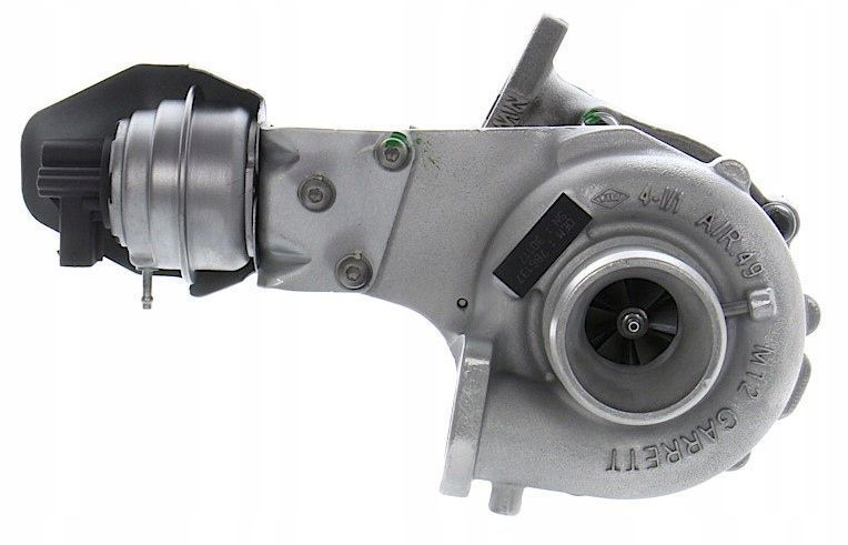 Turbosprężarka 786137 5570748 5581063
