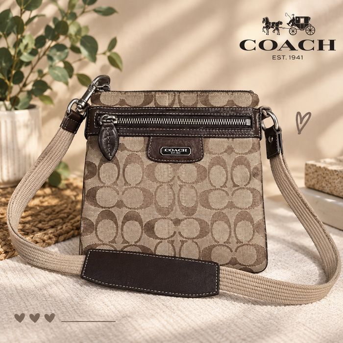 Сумочка Coach жіноча