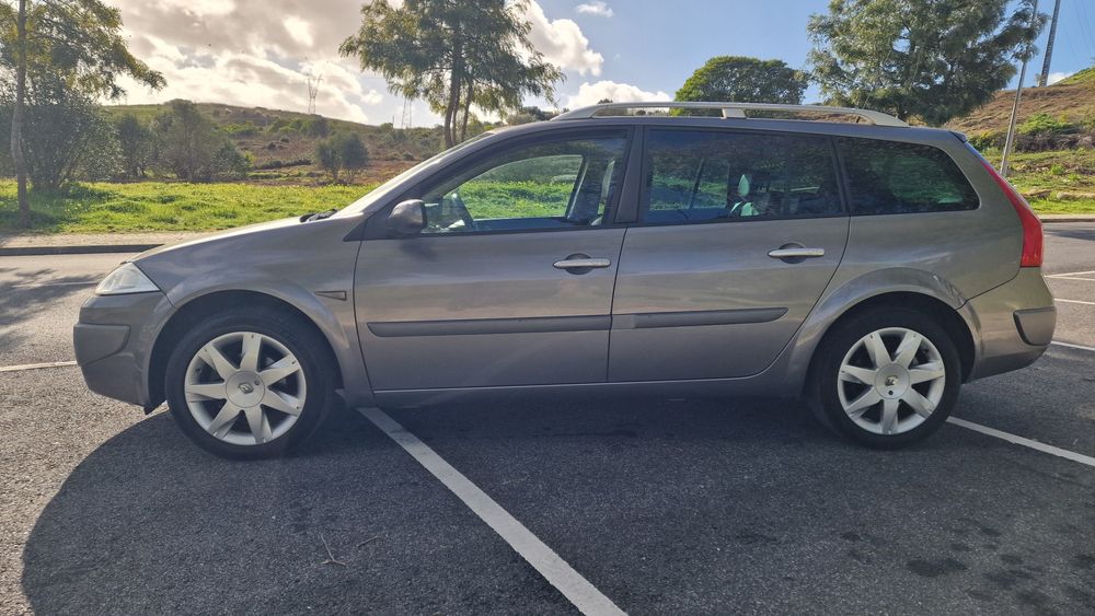 Renault Megane 1.5 Break Exclusive, 2009