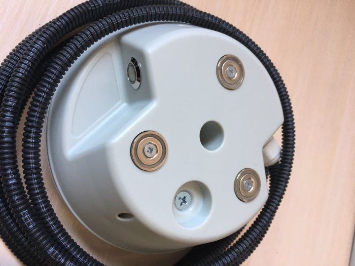 GPS антена для системи паралельного водіння, курсовказівника