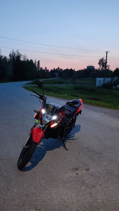 Продам мотоцикл, торг-обмін!!!