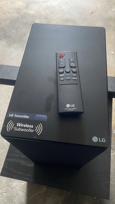 Home cinema LG