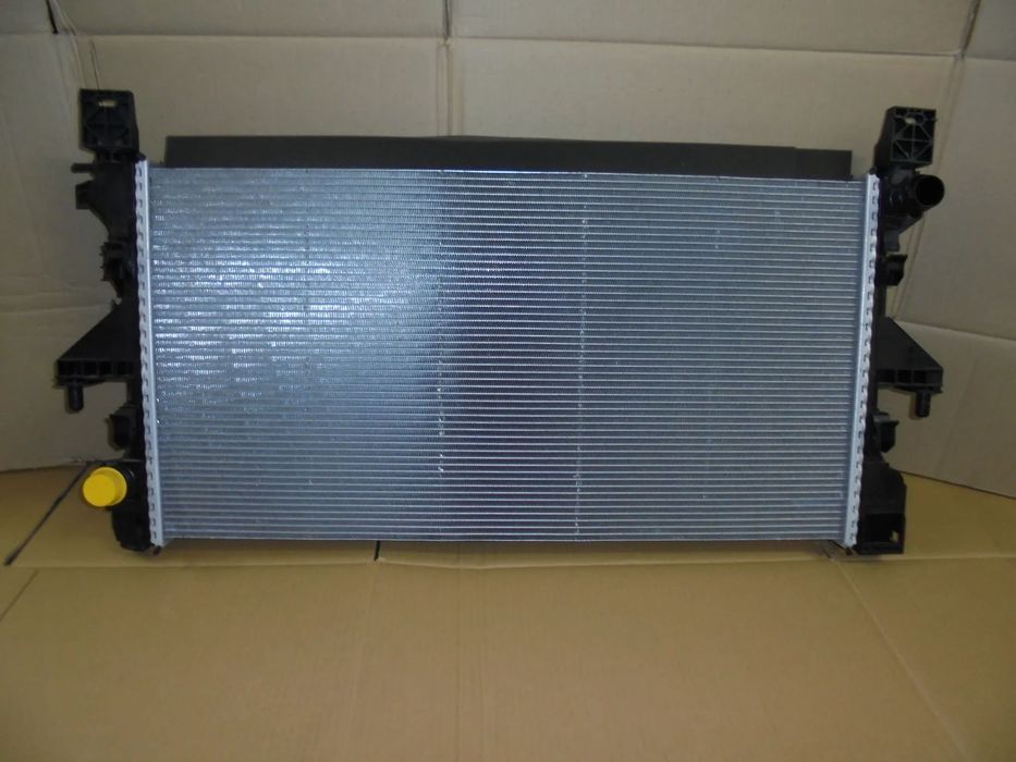 CHŁODNICA WODY Fiat DUCATO 2014- OE 1382427080