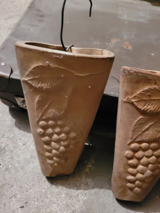 Naczynie nawilżacz na kaloryfer grzejnik prl vintage ANTYK