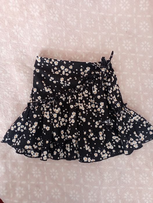 Спідничка жатка 4-5р 104-110р Next