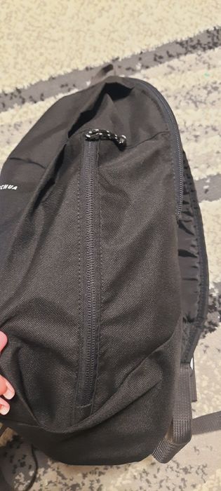 Детский рюкзак 10 литров декатлон черный