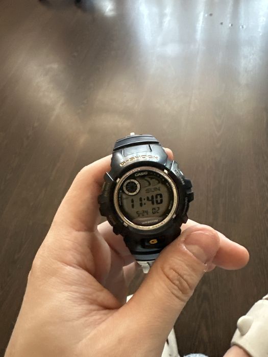 Часы casio g-2900