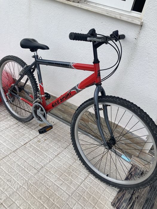 Vendo bicicleta boa