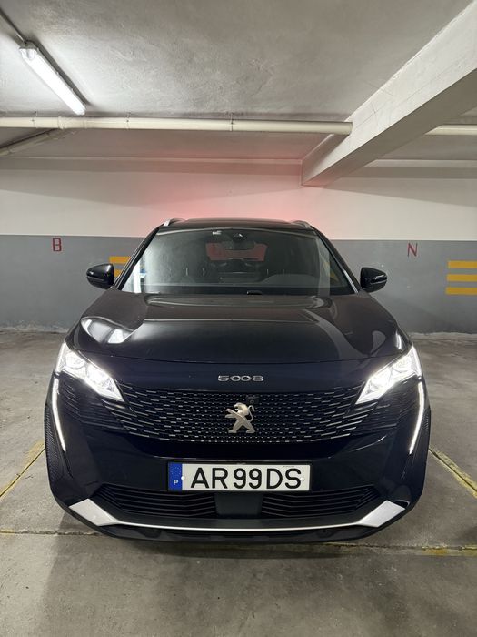 Peugeot 5008 GT 2022