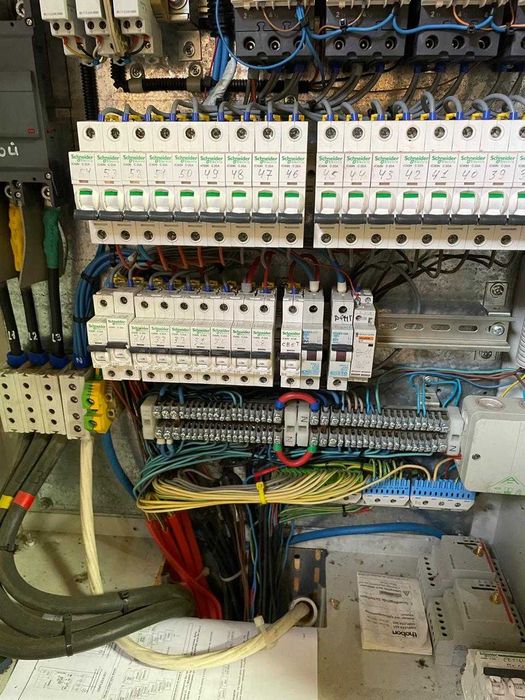 Контейнер для майнинга 12м-2.5м-2.5м Воздушное охлаждение 200kBT