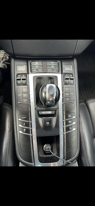 Porsche Macan S 340KM