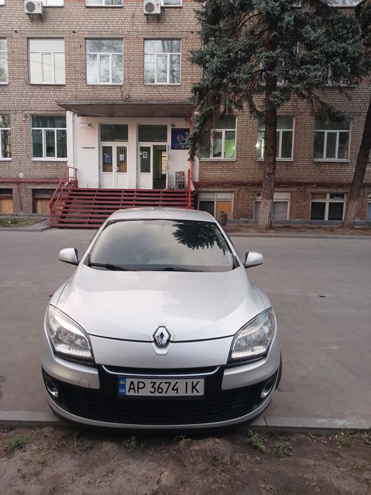 Рено Меган3 1.5 дизель