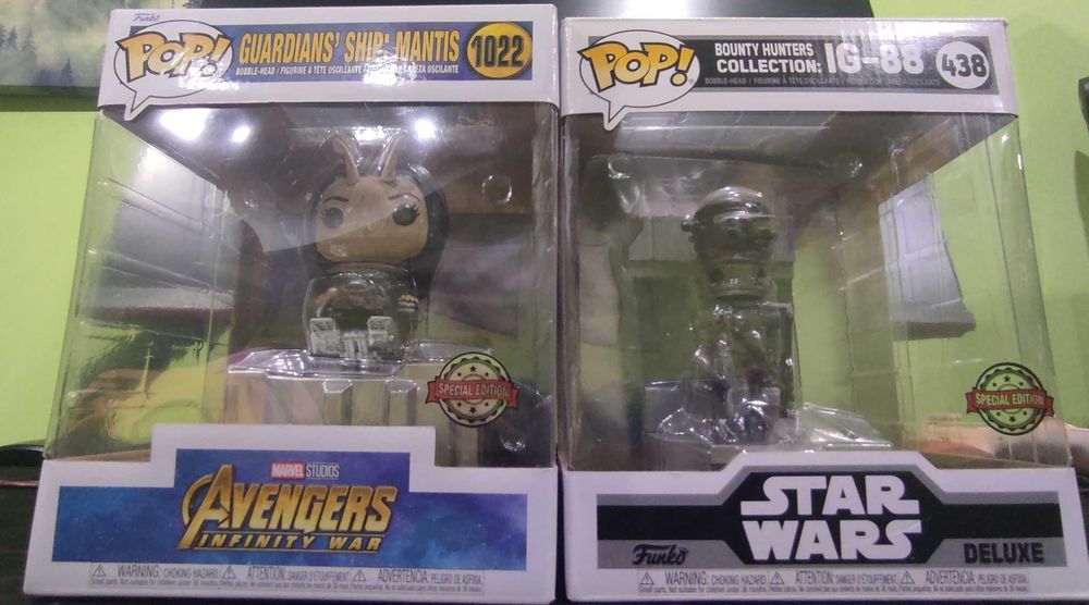 figurki funko pop