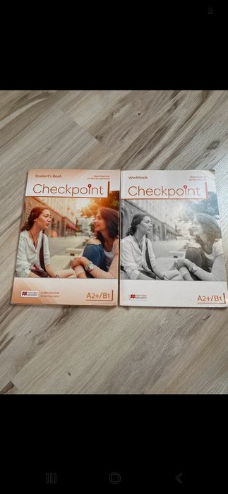Książka klasa 1 język angielski
