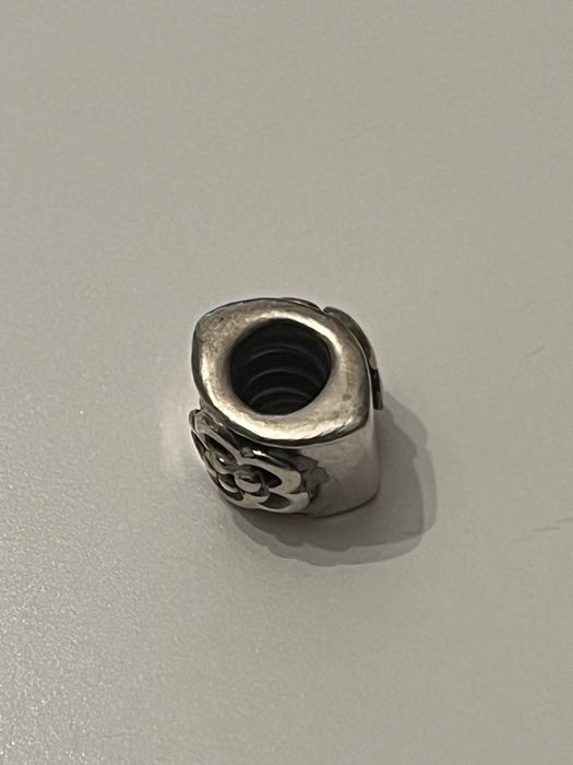 Charms Pandora Kwiat Stara Kolekcja