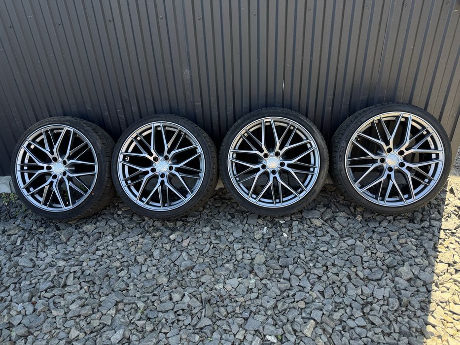Колеса, диски 5 112 R19 Audi, Volkswagen, Skoda, Mercedes