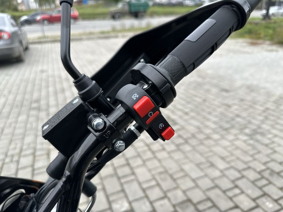 Мотоцикл ZONSEN ZS300GY Кредит/Розстрочка під 0%