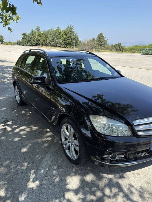 Mercedes classe C220