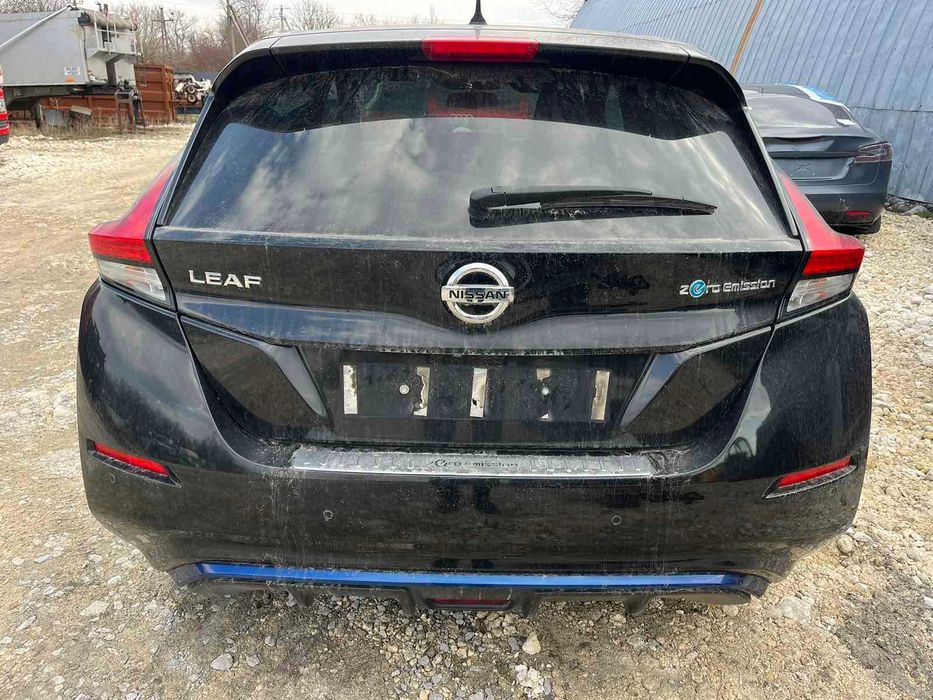 Nissan Leaf розборка,запчастини