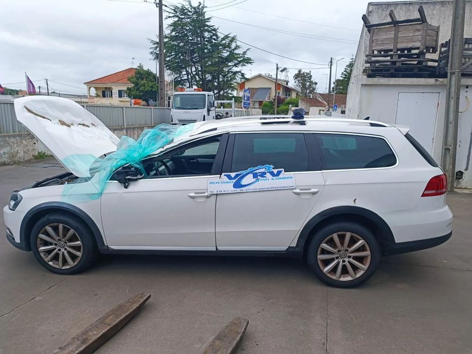 Volkswagen Passat alltrack 2.0tdi B7 - viatura para peças