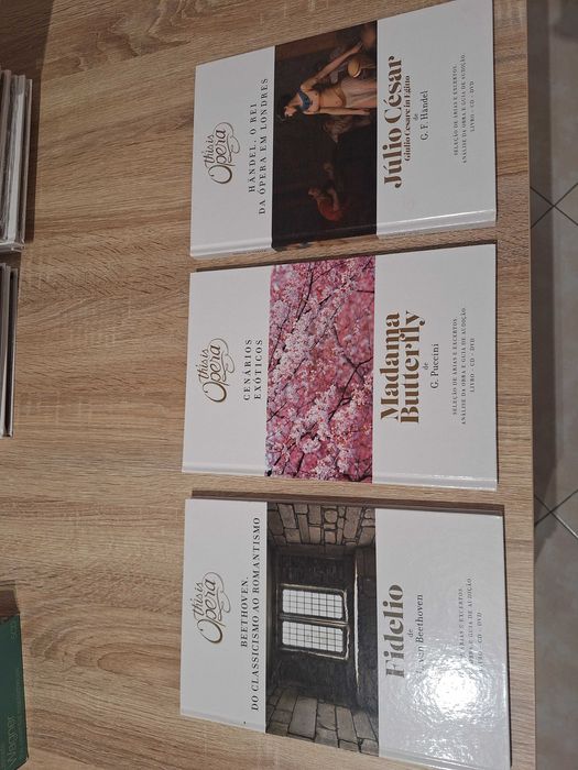 Colecção DVDs "This Is Opera"