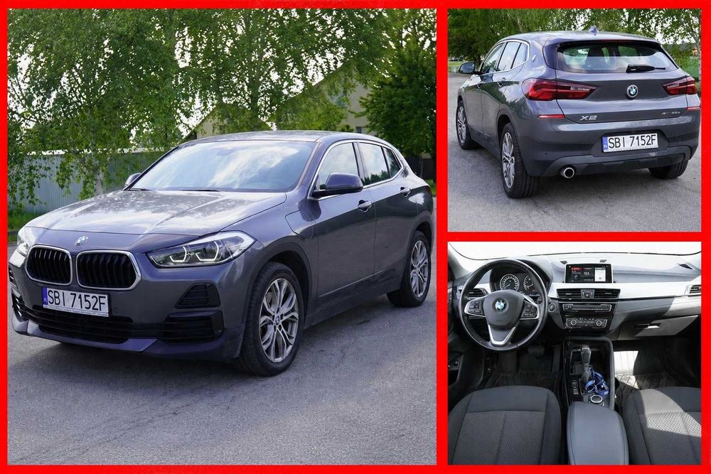 BMW X2
