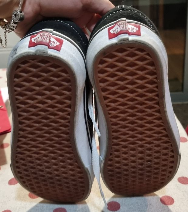 Ténis vans old school