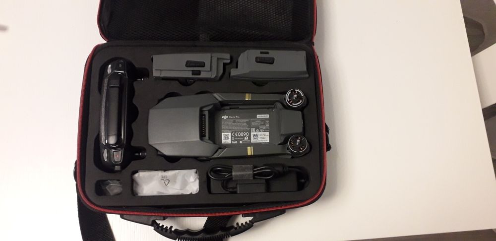 Dron Mavic Pro 1 model M1P