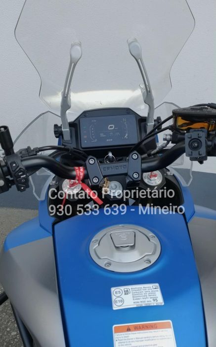 CF MOTO 650MT 2023