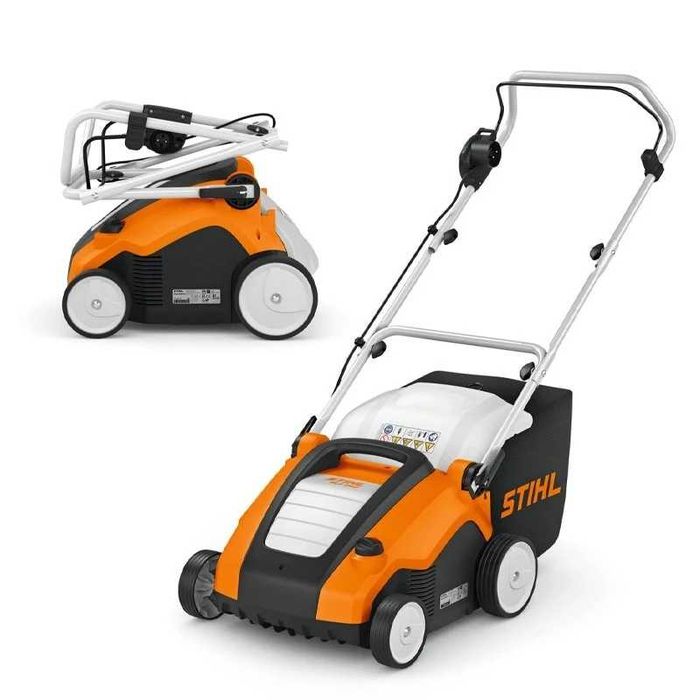 Wertykulator elektryczny STIHL Wynajem