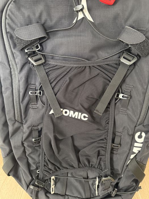 Plecak narciarski Atomic Backland FR 24+ Black