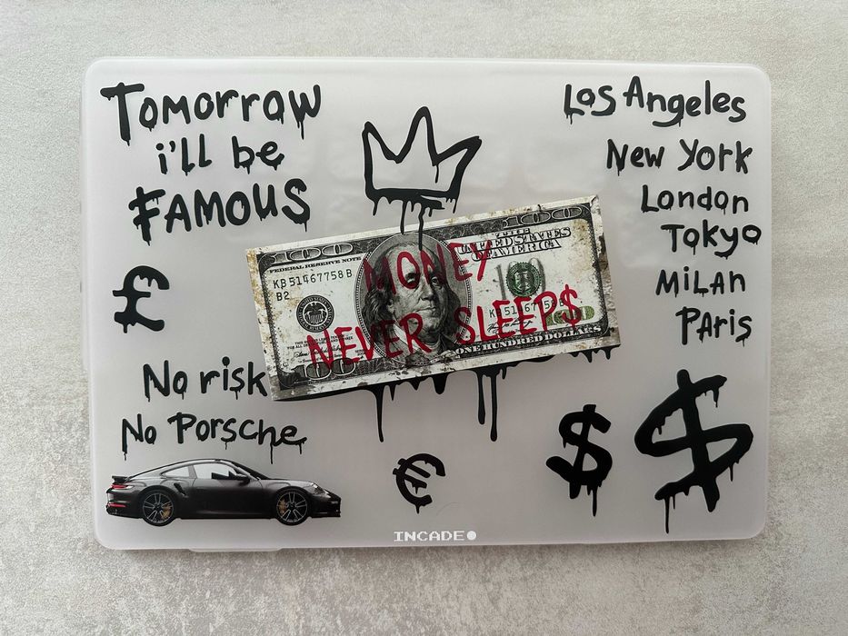 Кейс для MacBook Pro 14" (2021/2023) | чехол | чохол | бампер макбук