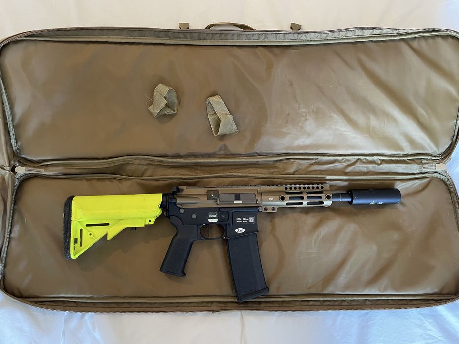 Réplica Airsoft Specna Arms SA-E21 Edge 2.0 (c/ Upgrades)