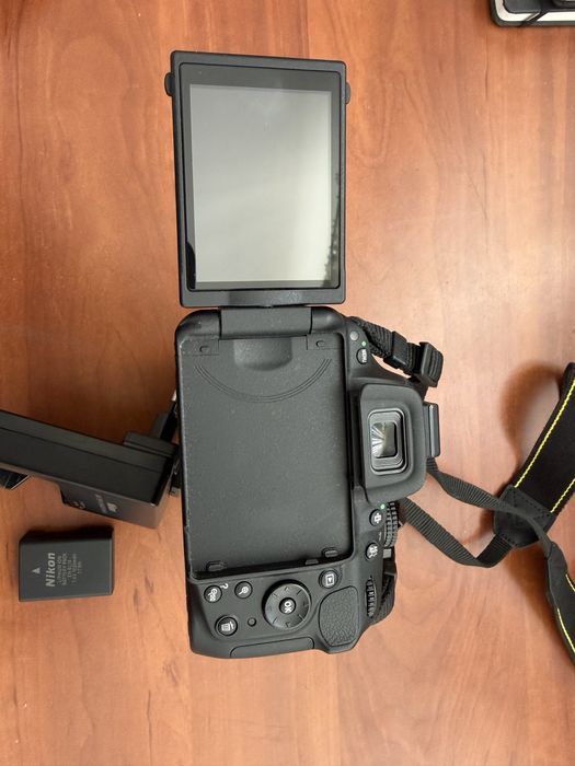 Фотоапарат нікон Nikon D5200