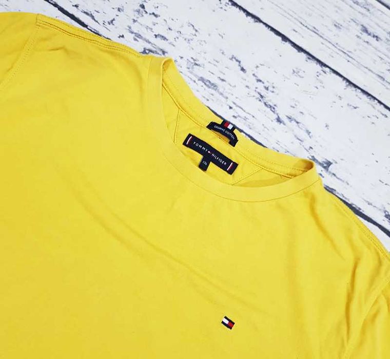 Tommy Hilfiger * koszulka * chłopięca * idealna * 176 cm