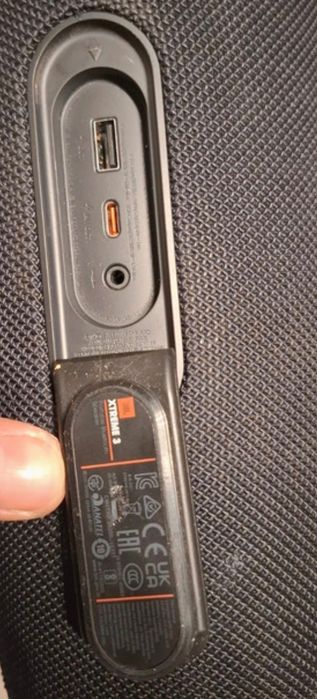 Coluna JBL x treme 3