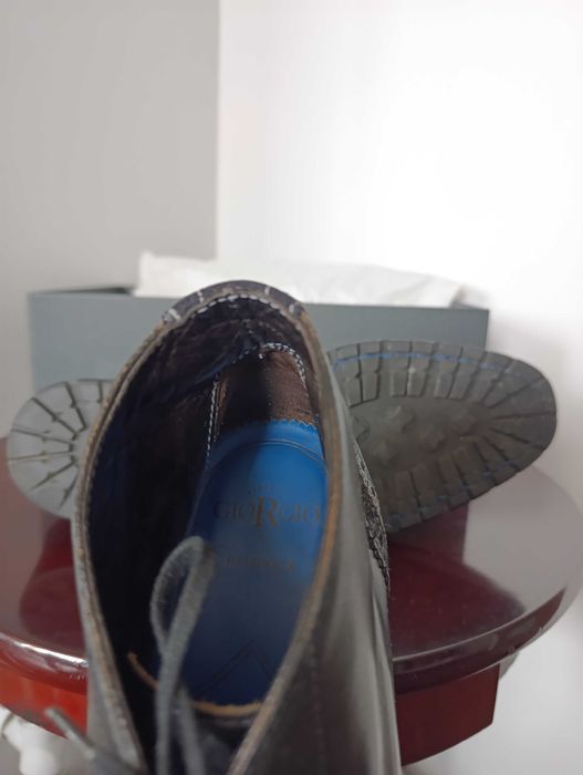 Męskie trzewiki botki Giorgio 1958 r42