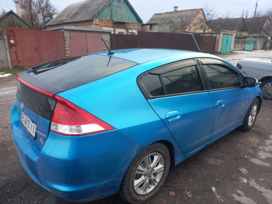 Хонда інсайд insight