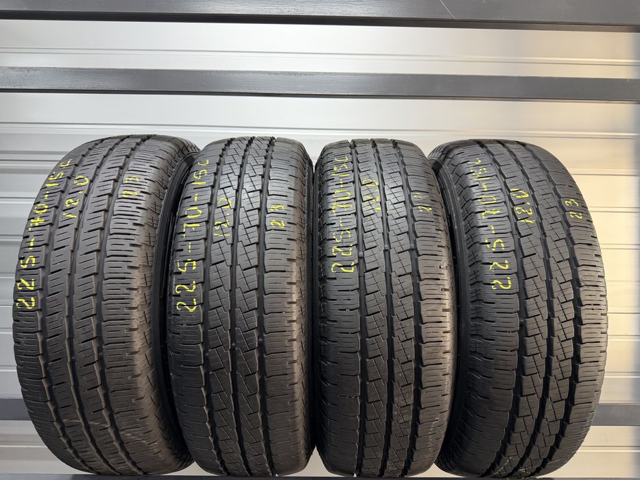 Всесезонні шини 225/70r15c ( 112/110S) Pirelli Chrono. Ціна 3000грн/шт.