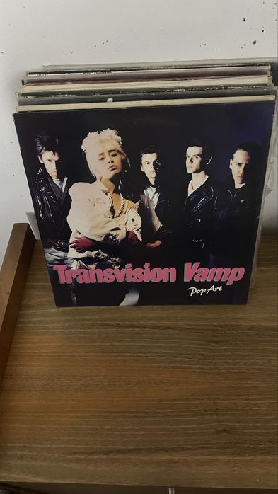 Discos Vinil em estadonoerfeito