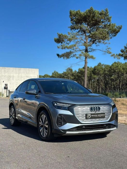 Audi Q4 Sportback e-tron 50 quattro 82 kWH