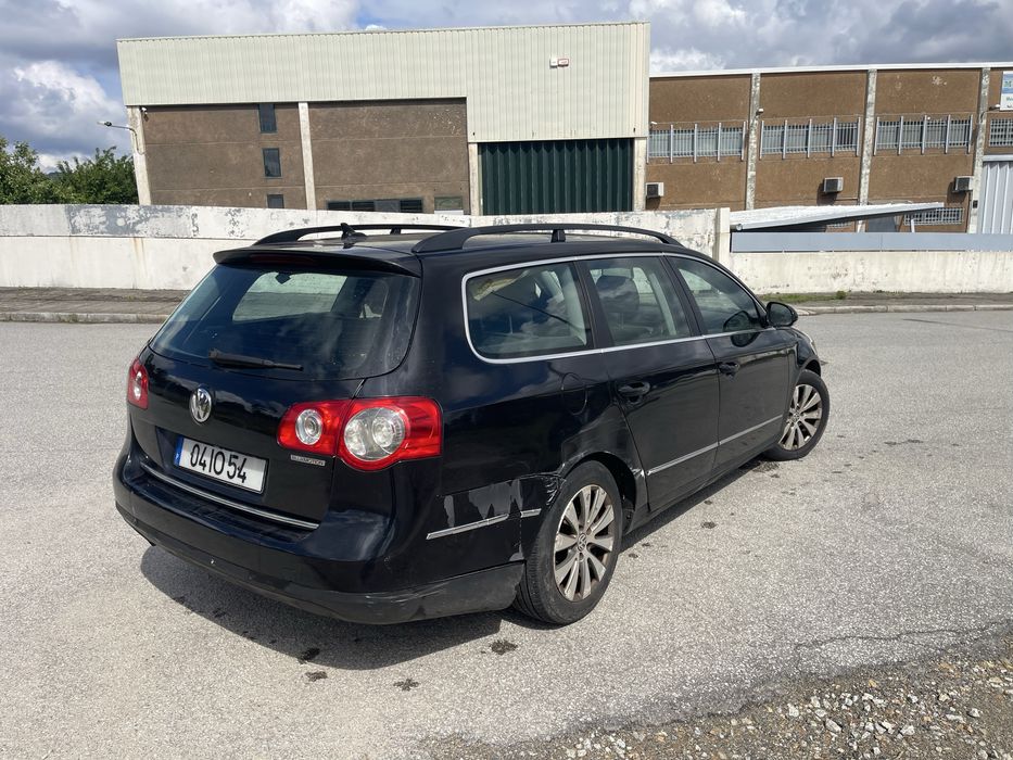 Volkswagen Passat Variant 2.0TDI 110CV